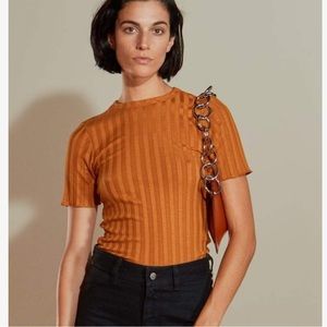 Simon Miller Rib Osuna Top